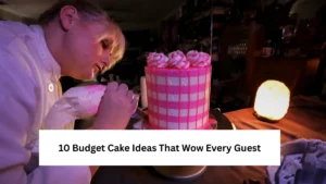 10 Budget Cake Ideas That Wow Every Guest