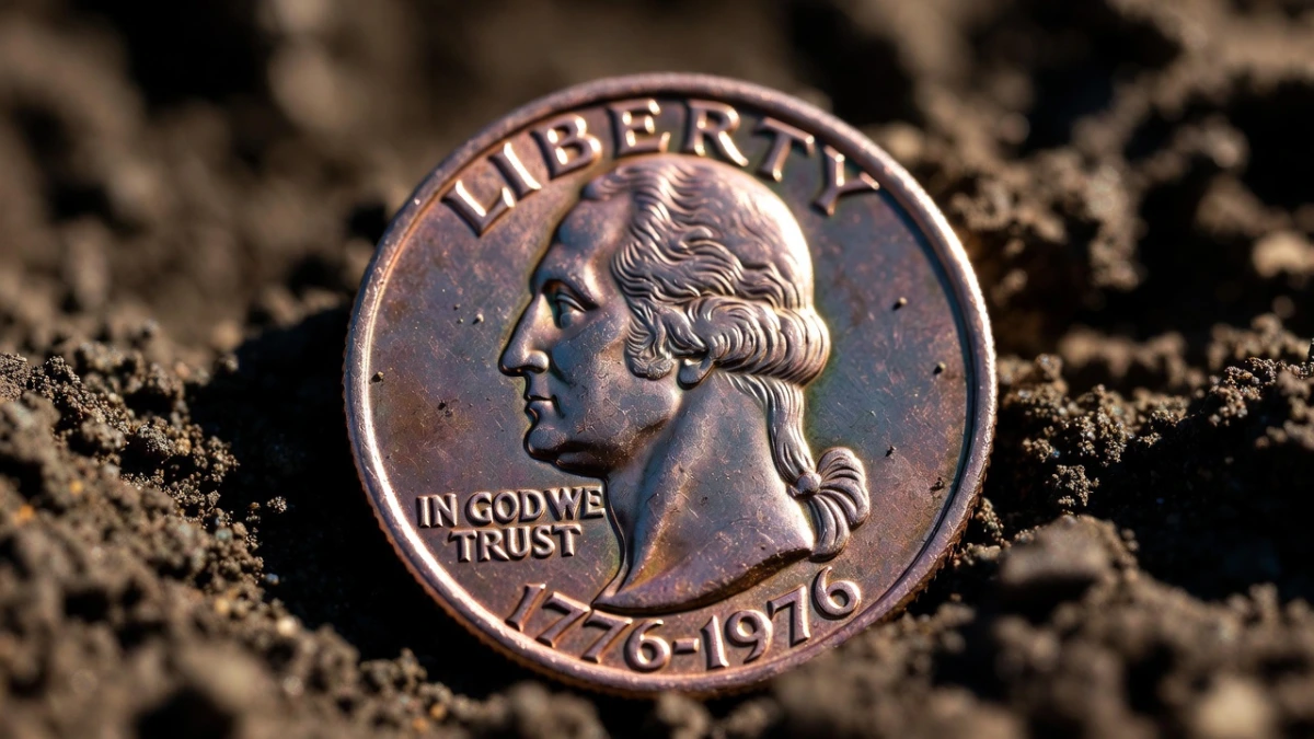 Rare 1776–1976 Bicentennial Quarter: The Hidden Treasure in Your Pocket