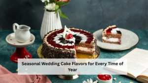 Seasonal Wedding Cake Flavors for Every Time of Year