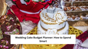 Wedding Cake Budget Planner: How to Spend Smart